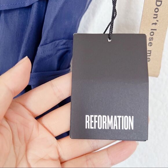 Reformation Cannes Dress  - Picture 8 of 15